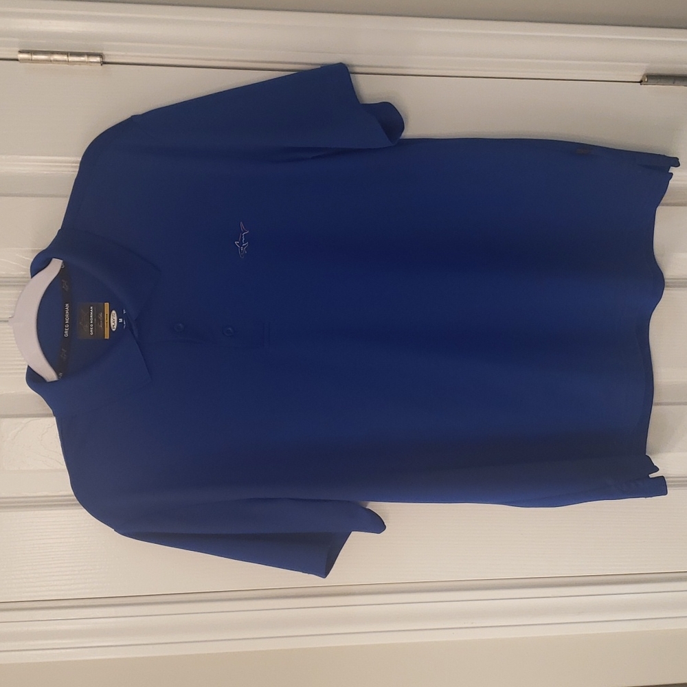 Mens Greg Norman Golf shirt